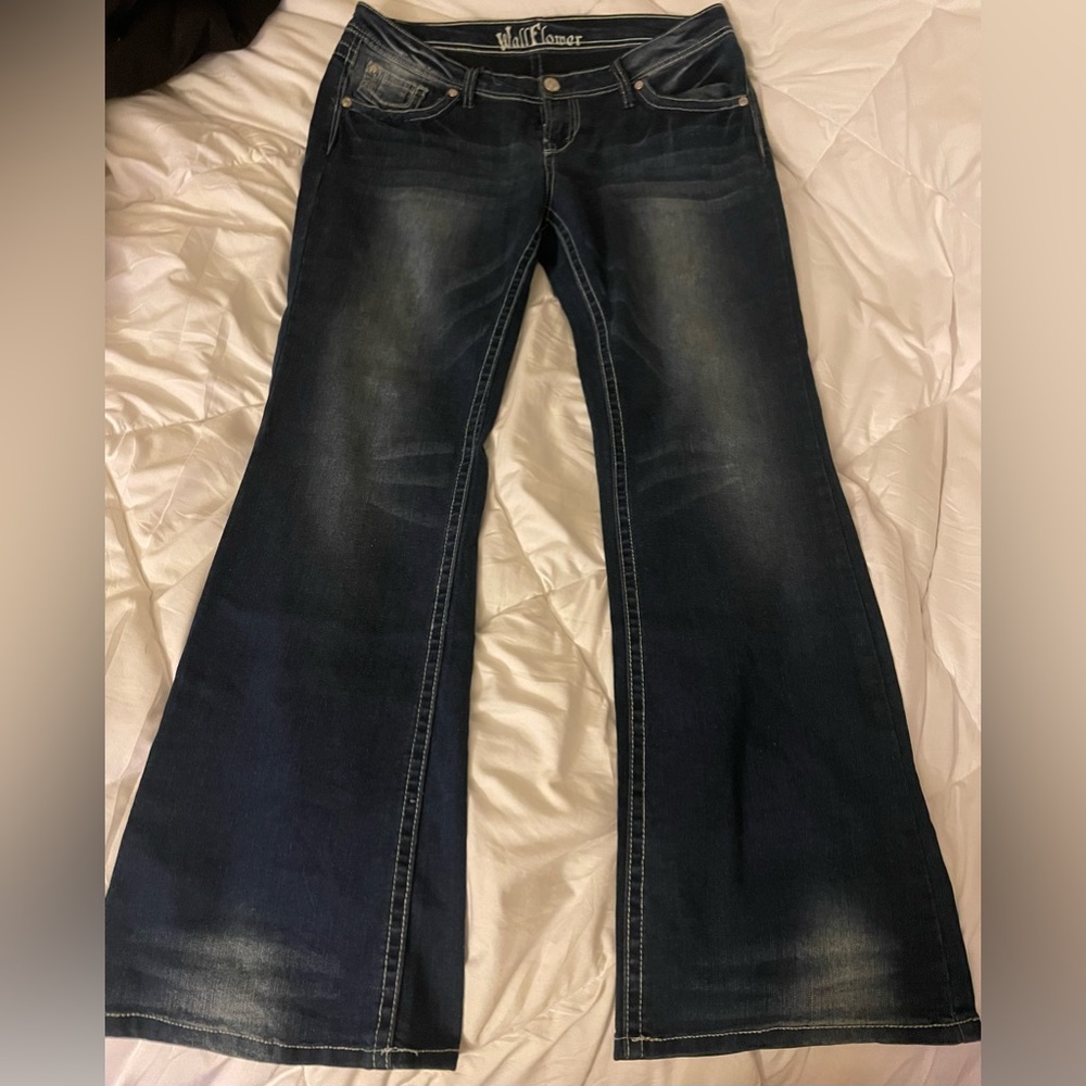 Perfect jeans for the summer never worn size 15